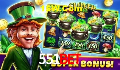 Biblioteca de slots populares na 551Bet
